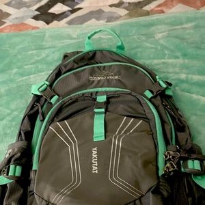 New Ozark trails backpack